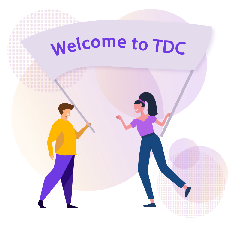 Welcome to TDC